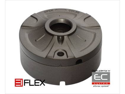 HSA75BLACK - Skrinka pre kamery série EIFLEX HSA75, farba grafit - EIFLEX