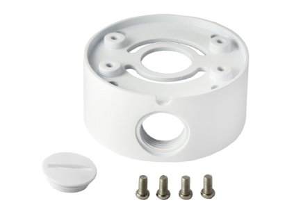 HSA77WHITE2 - Kryt pre kamery série EIFLEX 77, biela farba - EIFLEX