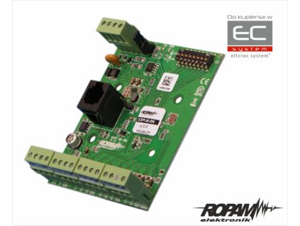 EXP-I8-RN - Vstupný modul, expandér - Ropam