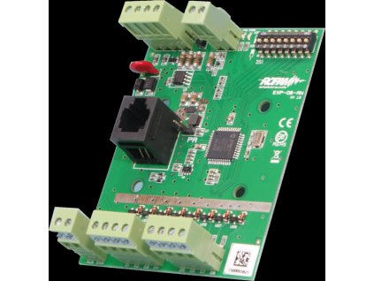 EXP-O8T-RN - Modul výstupov, expandér - ROPAM