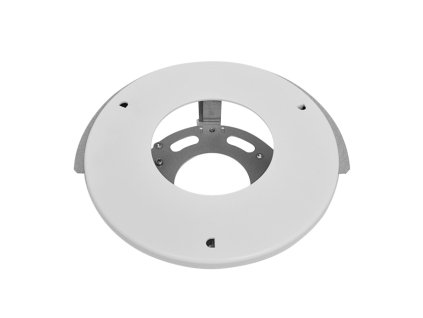 BCS-P-A151 - Montážny adaptér, stropný, zapustený, pre kamery série POINT - BCS POINT