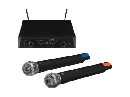 TXS-812SET/2 - Bezdrôtová mikrofónová súprava, UHF - IMG