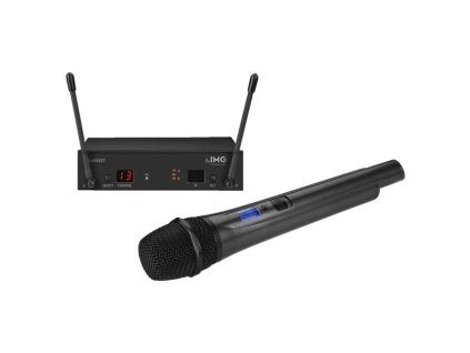 TXS-616SET/2 - Bezdrôtová mikrofónová súprava, viacfrekvenčná, UHF PLL - IMG