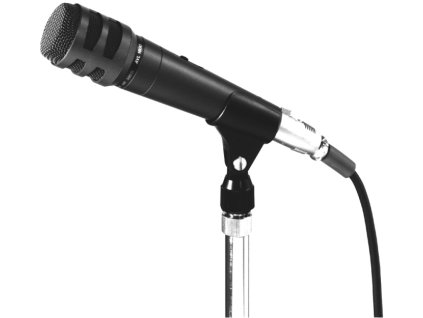 DM-1200 - Dynamický mikrofón s kardioidnou charakteristikou - TOA