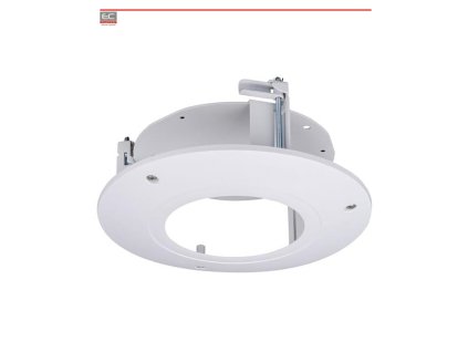 BCS-UWS5 - Zapustený stropný držiak pre kopulovité kamery - BCS LINE