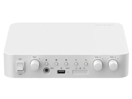 DS-QAE1A80G1-VB - Sieťový zosilňovač, 80W - Hikvision