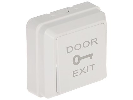 large pw 1b przycisk wyjscia z napisem door exit wykonany z tworzywa sztucznego aliquam