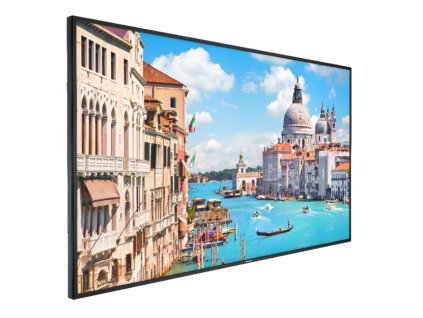 DS-D5043UC - Priemyselný monitor 42,5" 4K D-LED, HDMI, VGA 24/7 - Hikvision