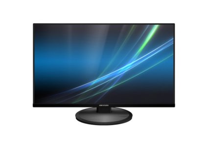 DS-D5027UC - Priemyselný monitor 27" 4K LED, HDMI, DP, 24/7 - Hikvision