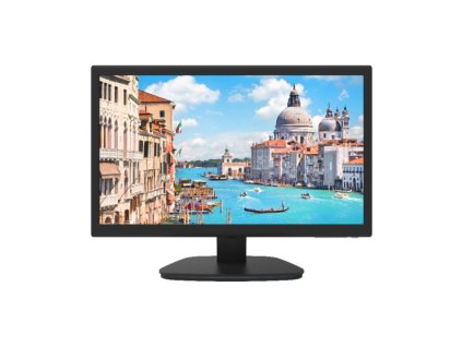 DS-D5022FC-B - Priemyselný monitor 21,5" LED, HDMI, VGA, CVBS, 24/7 - Hikvision