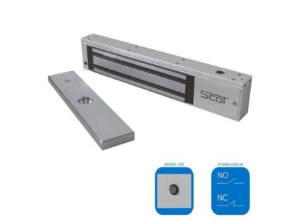 large zwora elektromagnetyczna el 600