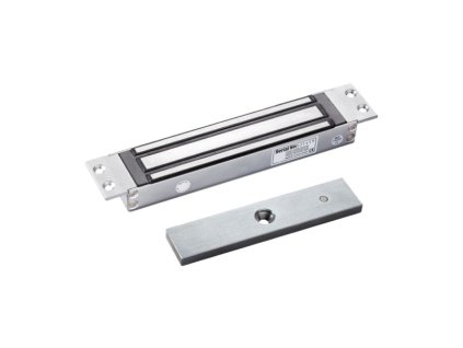 EL-600MS - Zapustený elektromagnetický zámok 280 kg so signalizáciou - SCOT