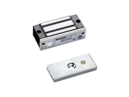 EL-120 - Elektromagnetický zámok 70kg - SCOT