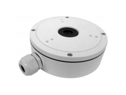 DS-1280ZJ-M - Montážny adaptér s priechodkou pre kamery - Hikvision