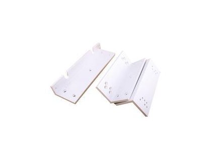 Elektromagnetická zámka 500C - súprava montážnych dosiek a uholníkov - Aliquam