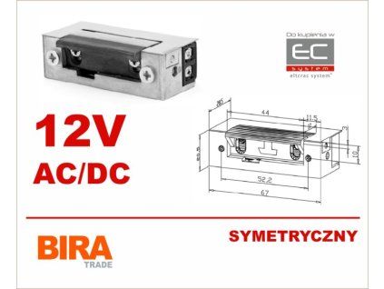 Elektrický protikus ES1-001 EC-05700