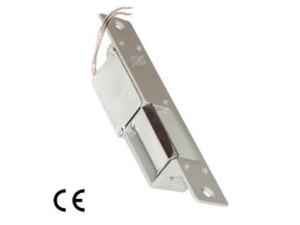 R2-12.10P - 12V - Úzky elektrický zámok PRAVÝ - Elektra Plus