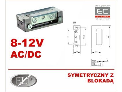Elektrický protikus R4 EC-15495