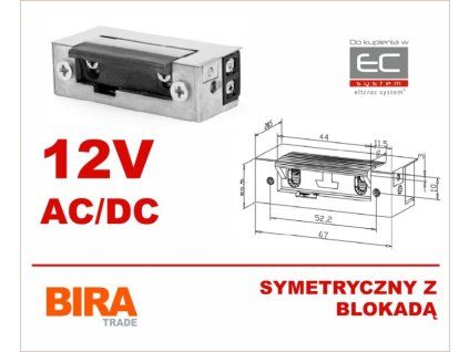 Elektrický protikus ES1-003 EC-12948