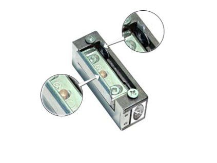 Elektrický protikus R4 EC-09664