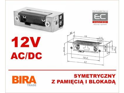 Elektrický protikus ES1-004 EC-10106