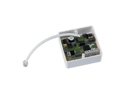 KP/RD/DC/B modulový - Reléový ovládač, kompaktný - Elog