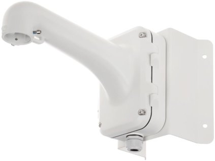 DS-1604ZJ-box-corner - Nástenný rohový držiak - Hikvision