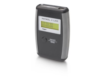 Súprava Patrol II LCD - Roger