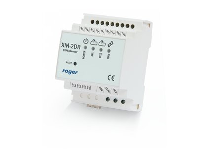 XM-2DR - Expander V/V - Roger