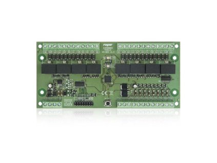XM-8DR-BRD - Expandér vstupov/výstupov - ROGER