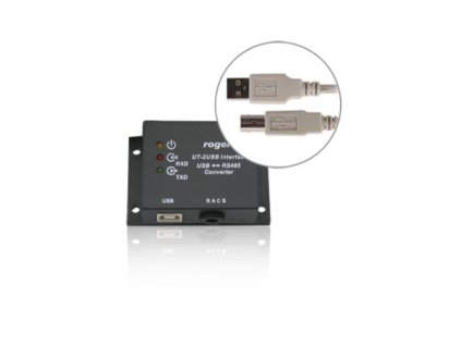 UT-2USB - USB-RS485 rozhranie - ROGER
