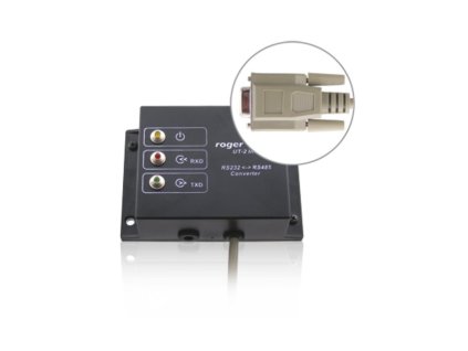 UT-2 - Rozhranie RS232-RS485 - ROGER