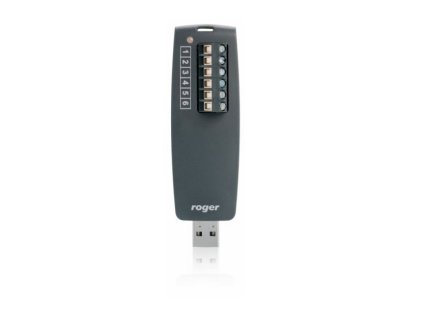 RUD-1 - Prenosný rozhranie USB-RS485 - ROGER