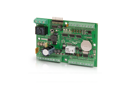 Riadiaci modul prístupu pre externé čítačky Roger PR402DR-BRD EC-16004