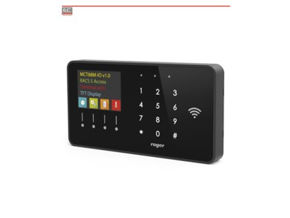 MCT88M-IO - Prístupový terminál - ROGER