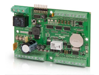 PR402DR-12V-BRD - Elektronický modul kontrolera PR402DR-12VDC - Roger