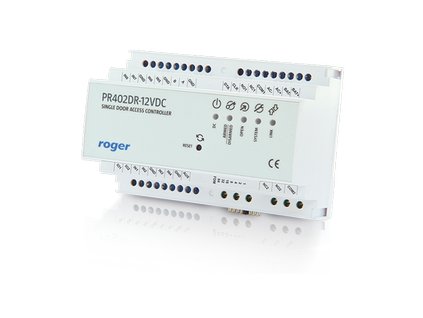 PR402DR-12VDC - Vnútorný prístupový kontrolér - Roger