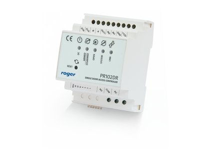 PR102DR - Prístupový kontrolér - Roger