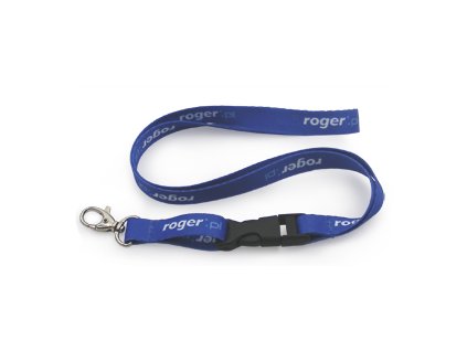 NL-2 - Vodítko s potlačou - Roger