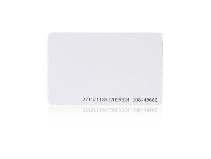 Bezkontaktná RFID karta Roger MFC-2 EC-10666