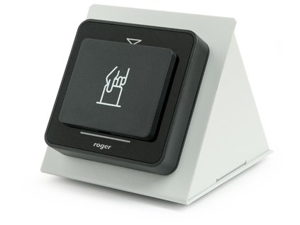 RUD-4-DES - Čítačka USB MIFARE 13.56 MHz Classic / Ultralight / DESFire EV1, EM 125 kHz, funkcia programovania kariet MIFARE, RACS 5 - Roger