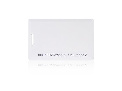 EMC-2 - Bezkontaktná karta - Roger