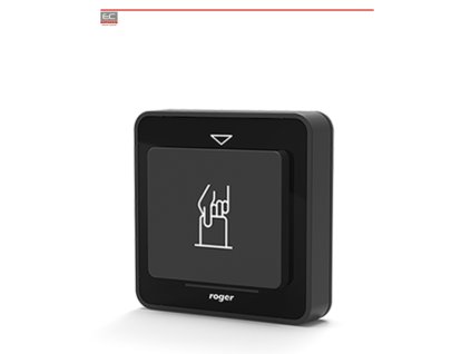 MCT82M-IO-CH - Terminál prístupu s vreckom na kartu - ROGER