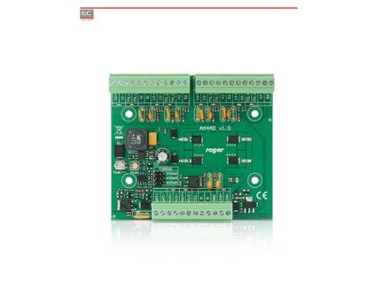 PSD4D - Napájací distribútor - ROGER