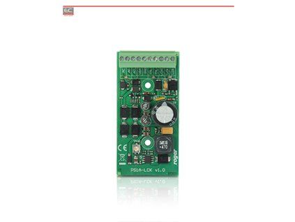 Napájací modul Roger PS1A-LCK EC-29473
