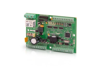 PR411DR-BRD - Elektronický modul prístupového kontroléra PR411DR - ROGER