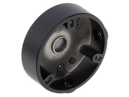 PFA136-BLACK - Montážny adaptér pre kopulovité kamery - Dahua