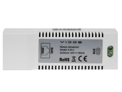 large k ip 2 konwerter do systemu 2ip vidos k ip 2