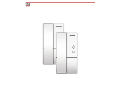 DP-LA01(DC) - Sada dvoch interkomových slúchadiel - Commax