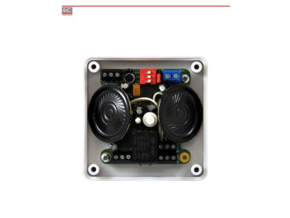 MD-AG - Modul zvončekový / reléový pre monitory - Commax